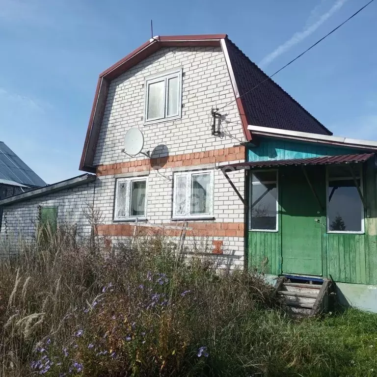 Дом в Нижегородская область, Богородский муниципальный округ, д. ... - Фото 1