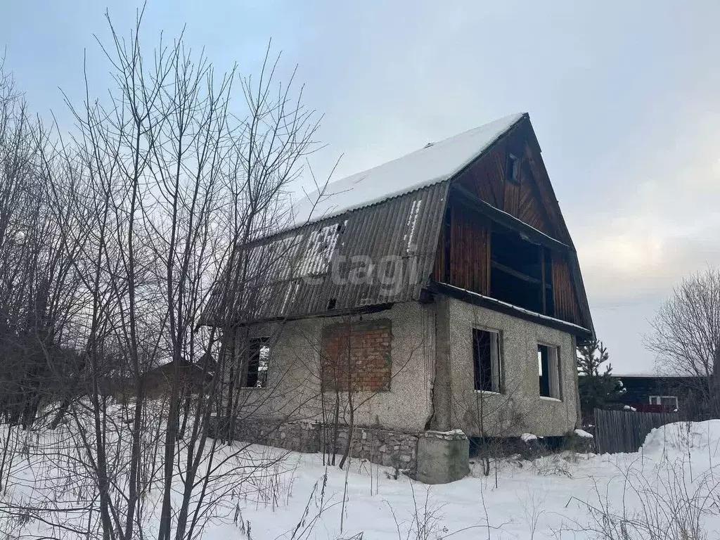 Дом в Свердловская область, Нижний Тагил Весенняя ул. (38 м) - Фото 0