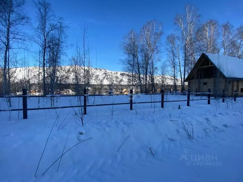 Участок в Алтай, Майминский район, пос. Турбаза Юность ул. Цветочная ... - Фото 1