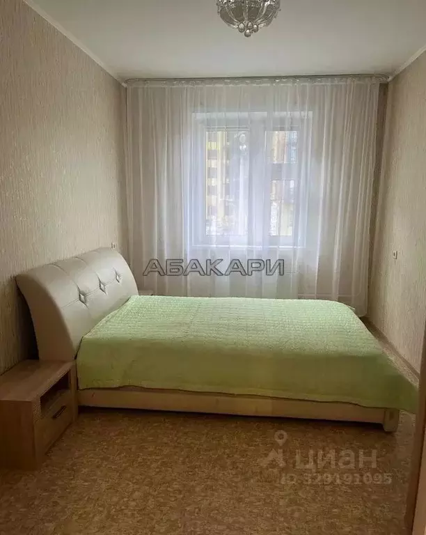 2-к кв. Красноярский край, Красноярск Свердловская ул., 6Д (57.0 м) - Фото 1