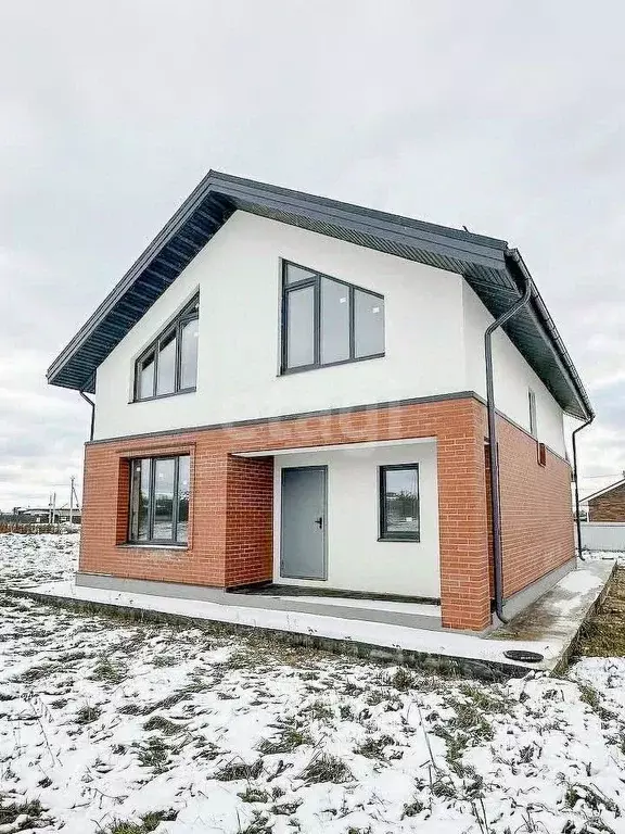 Дом в Ярославская область, Ярославский муниципальный округ, пос. ... - Фото 1