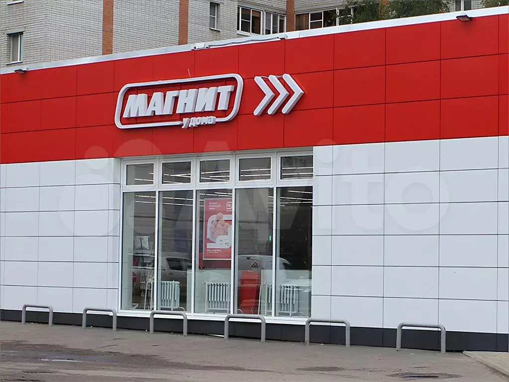 Продажа, помещение с магнитом, 486 м, окуп. 8 лет - Фото 1