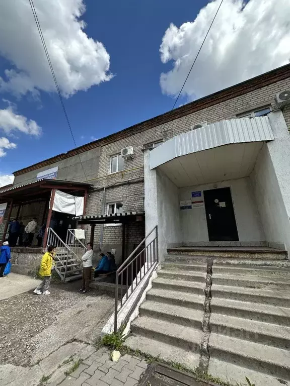 Помещение свободного назначения в Курская область, Курск Магистральная ... - Фото 1