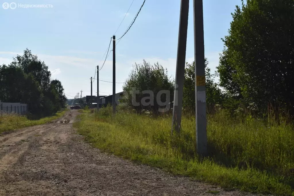 Участок в Чернишня, коттеджный посёлок Новая Чернишня (9.1 м) - Фото 1