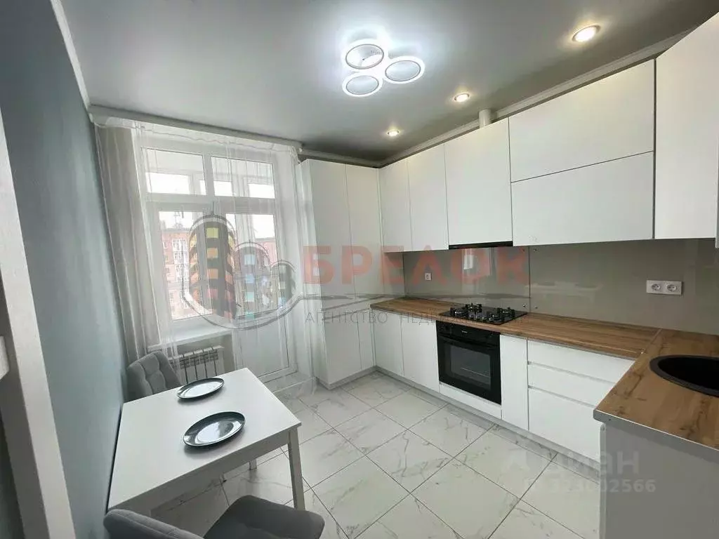 1-к кв. Ростовская область, Ростов-на-Дону ул. Берберовская, 6с2 (40.7 ... - Фото 1