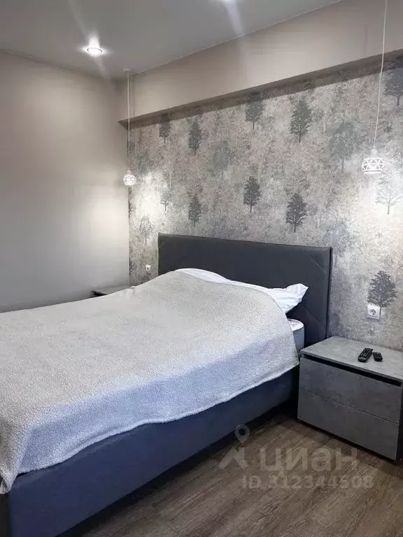 1-к кв. Иркутская область, Иркутск Култукская ул., 101/2 (38.0 м) - Фото 1