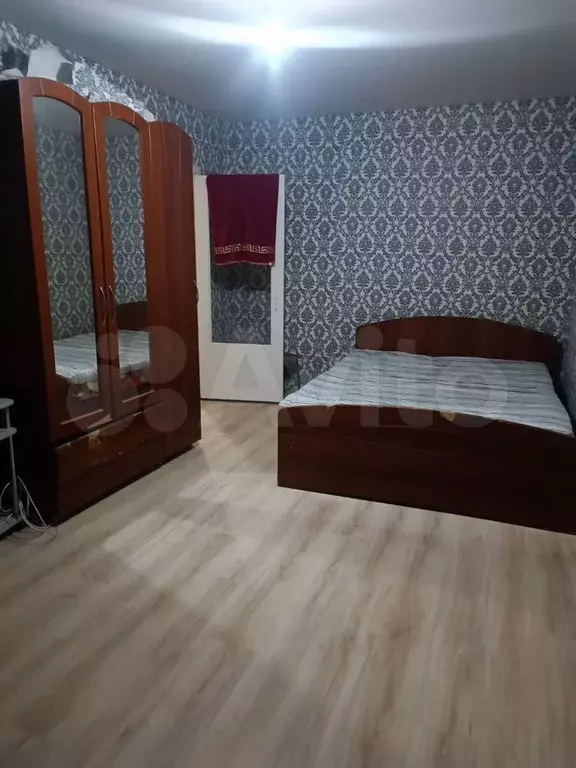 1-к. квартира, 34 м, 4/9 эт. - Фото 0