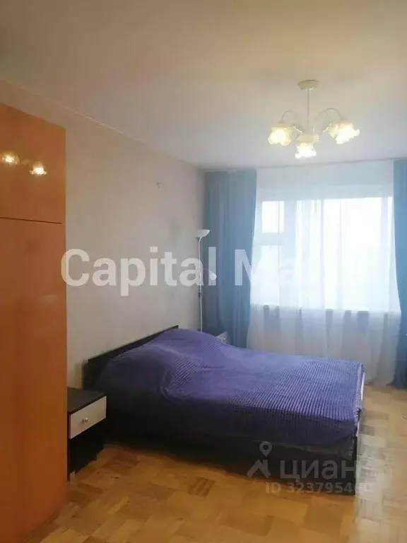 1-к кв. Москва Каширское ш., 122 (38.0 м) - Фото 1