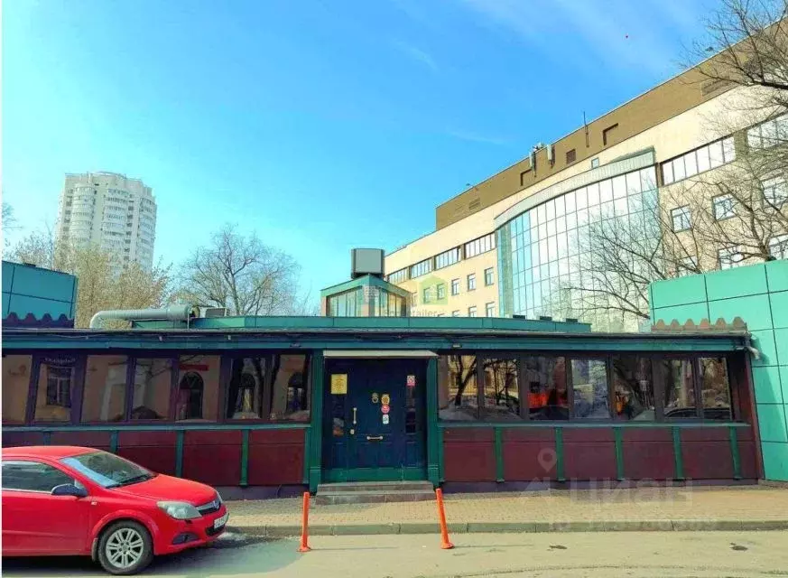 Помещение свободного назначения в Москва Рязанский просп., 32К1 (227 ... - Фото 1