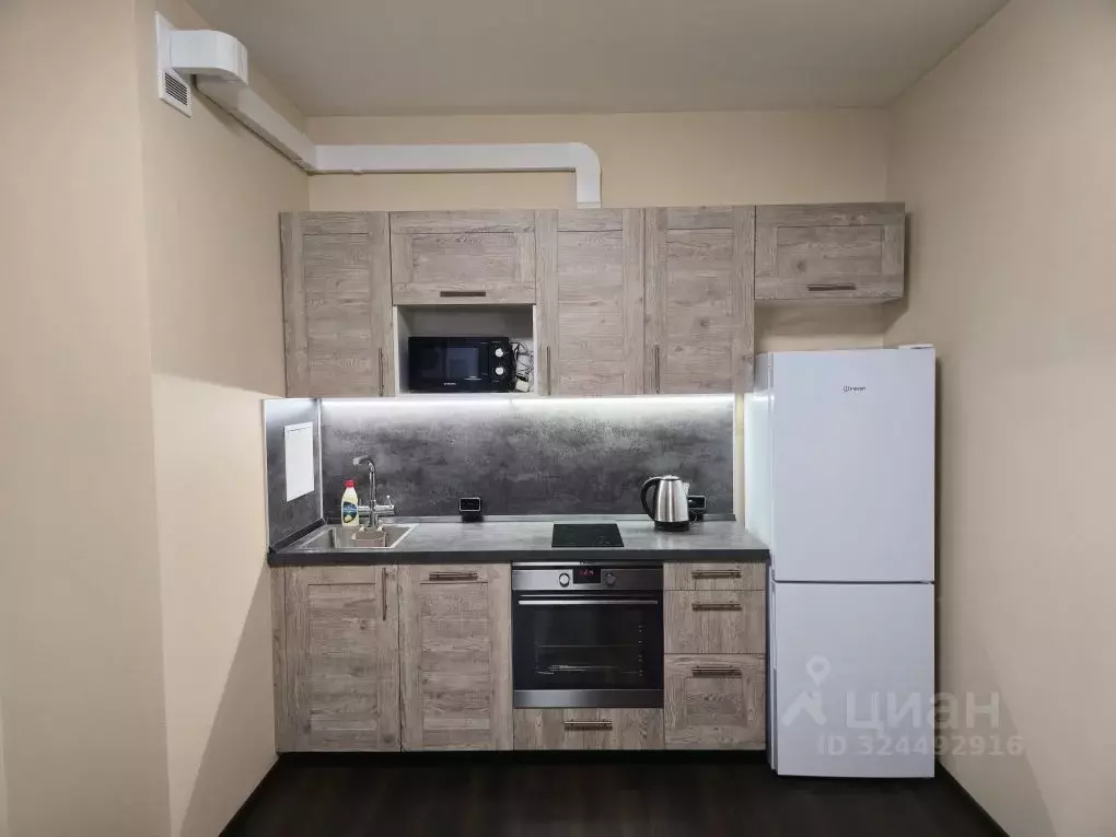 1-к кв. Санкт-Петербург Манчестерская ул., 3к2 (35.0 м) - Фото 1