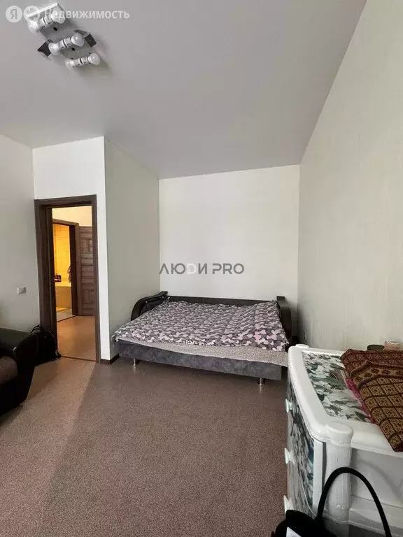 1-комнатная квартира: Уфа, Бакалинская улица, 19 (37.8 м) - Фото 2