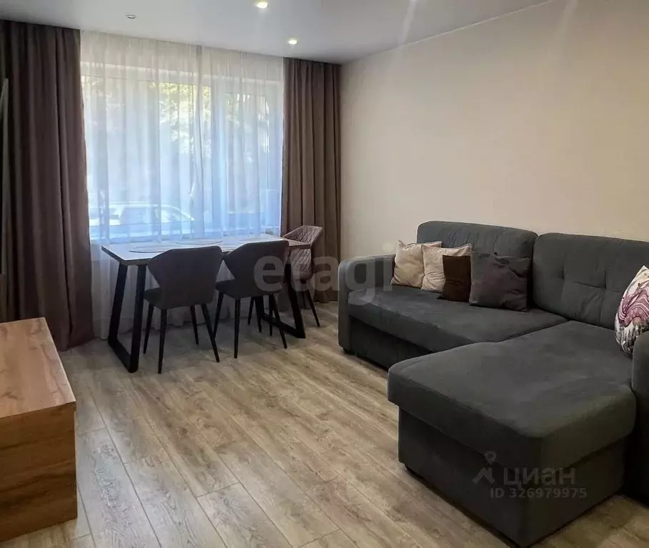 3-к кв. Камчатский край, Елизово ул. Ларина, 8 (65.1 м) - Фото 1