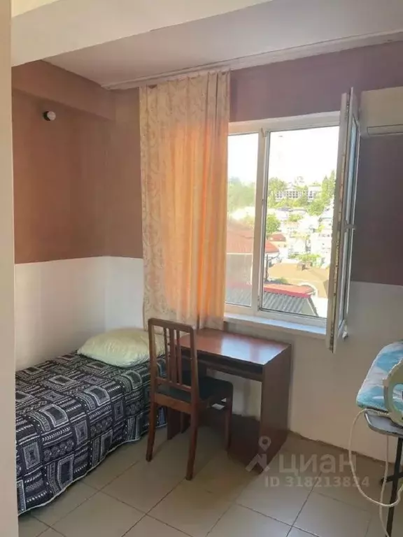 1-к кв. Краснодарский край, Сочи Светлана мкр, ул. Лысая Гора, 18 ... - Фото 1