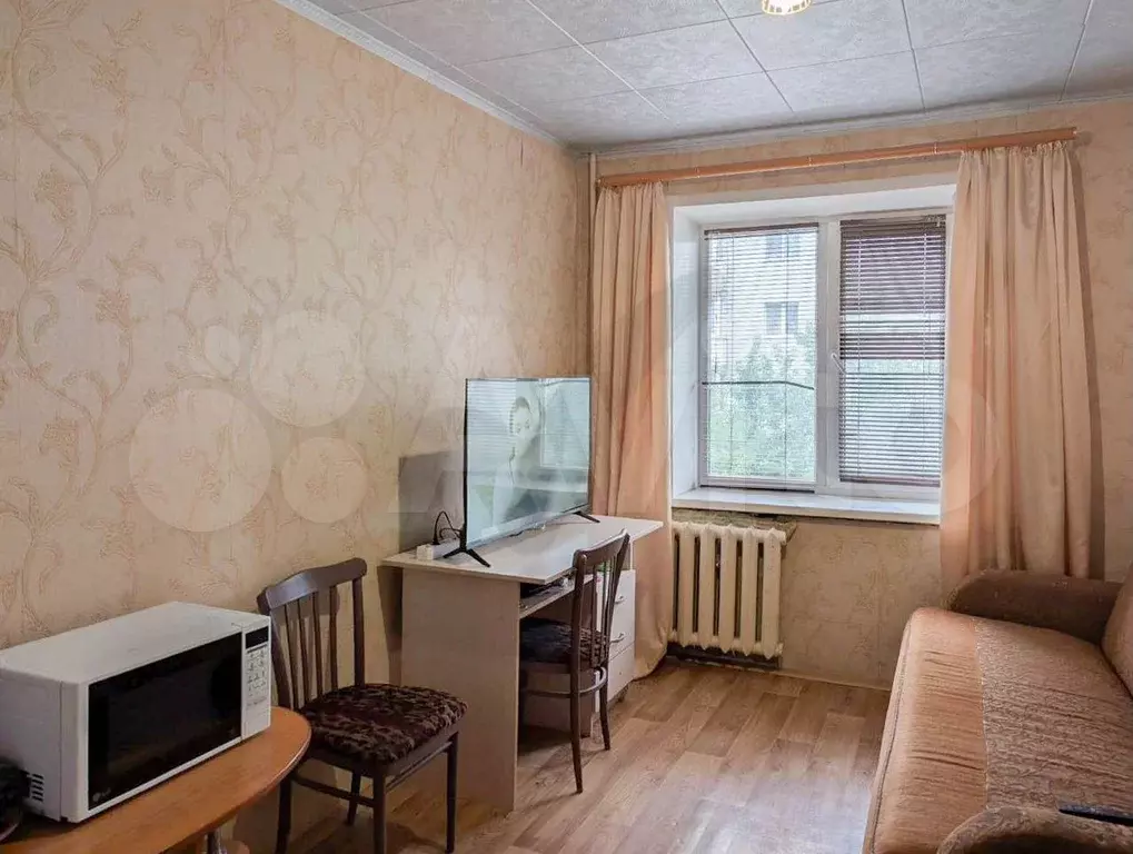 Комната 11,7 м в 4-к., 3/5 эт. - Фото 0