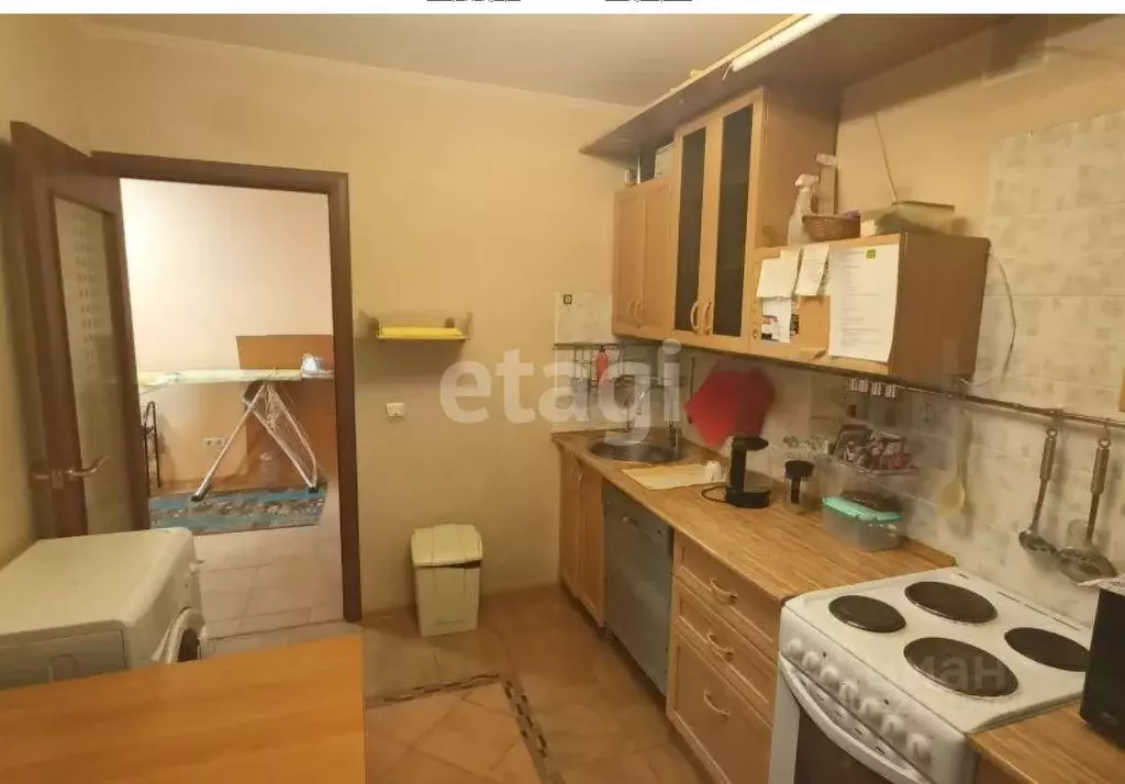 1-к кв. Томская область, Томск ул. Яковлева, 35 (36.2 м) - Фото 1