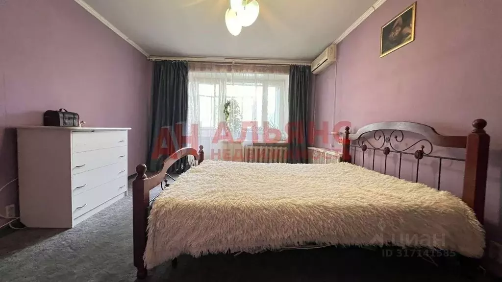 3-к кв. Самарская область, Самара Партизанская ул., 66а (75.7 м) - Фото 0