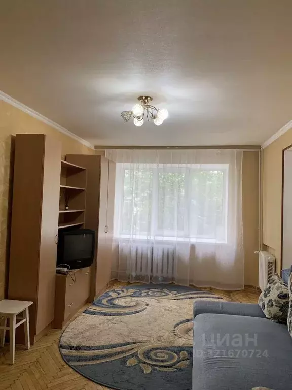 2-к кв. Чувашия, Чебоксары Хевешская ул., 35/17 (43.0 м) - Фото 0