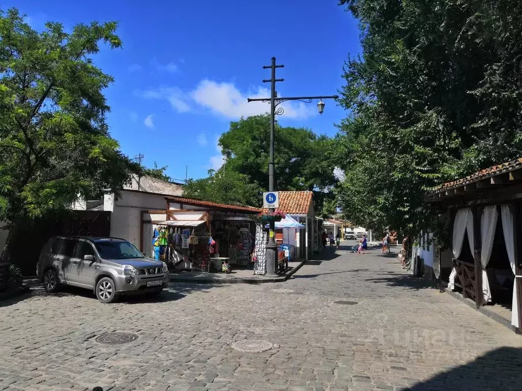 1-к кв. Крым, Евпатория ул. Караимская, 31 (20.0 м) - Фото 0