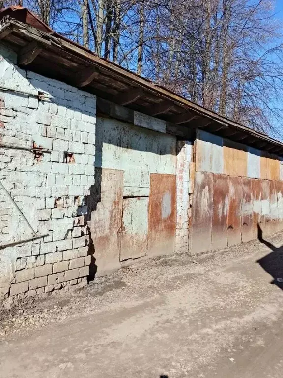 Гараж в Чувашия, Козловка ул. Лобачевского, 32 (139 м) - Фото 1
