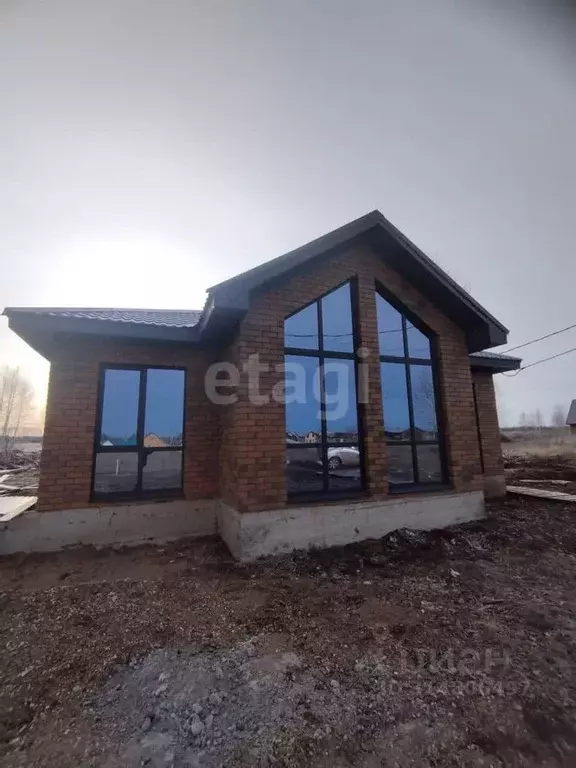 Дом в Башкортостан, Уфа городской округ, д. Самохваловка  (120 м) - Фото 1