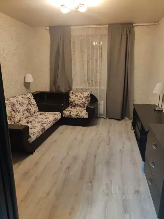 1-к кв. Москва ул. Шверника, 11К2 (35.7 м) - Фото 1