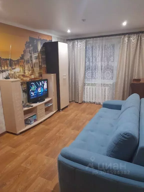 1-к кв. Тульская область, Новомосковск ул. Пашанина, 6А (32.3 м) - Фото 1