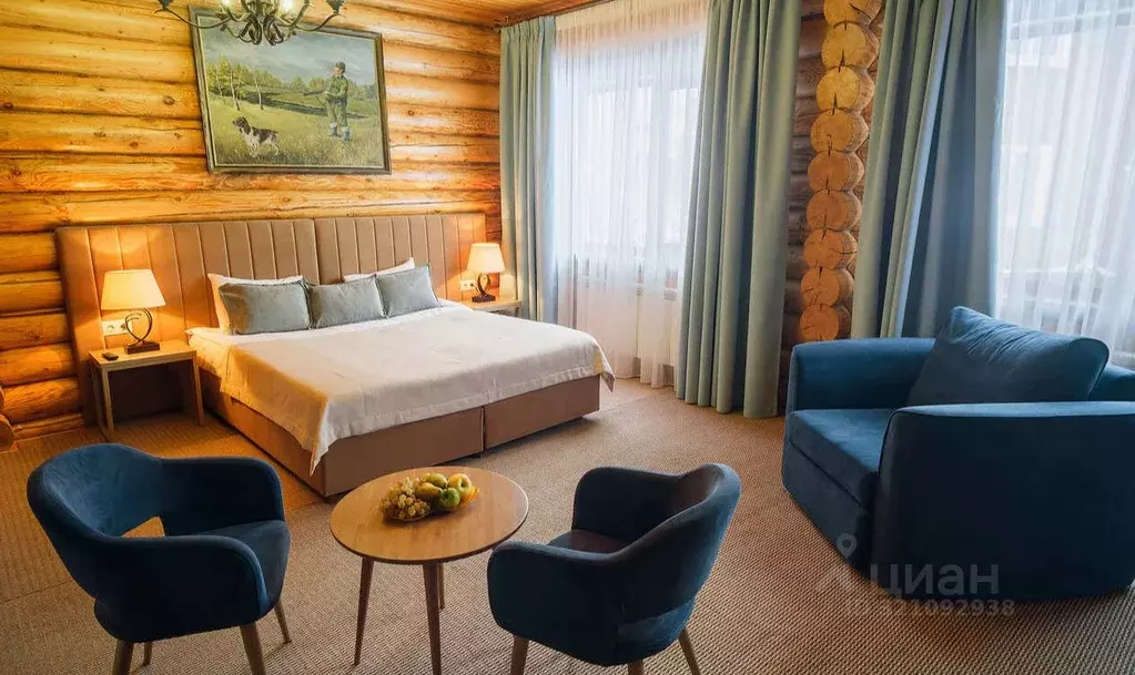 Комната Воронежская область, Калачеевский район, Краснобратское ... - Фото 1