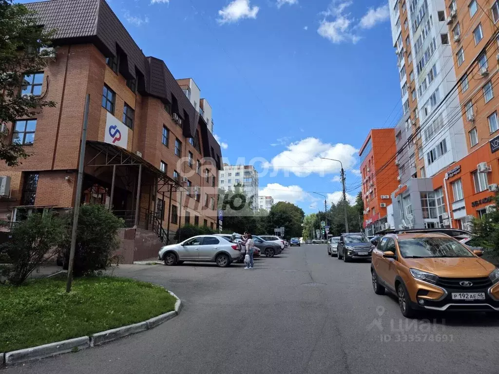 Офис в Курская область, Курск ул. Кати Зеленко, 26 (171 м) - Фото 2