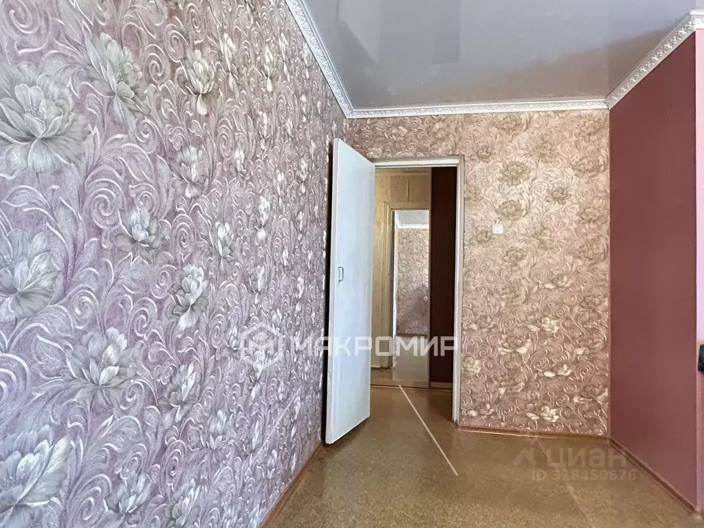 1-к кв. Татарстан, Казань Мало-Московская ул., 14а (34.0 м) - Фото 1