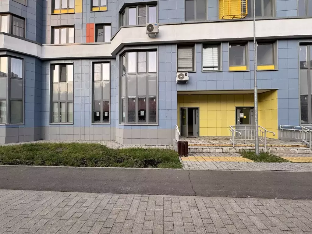 Помещение свободного назначения в Москва 6-я Радиальная ул., 7/6к1 (53 ... - Фото 2