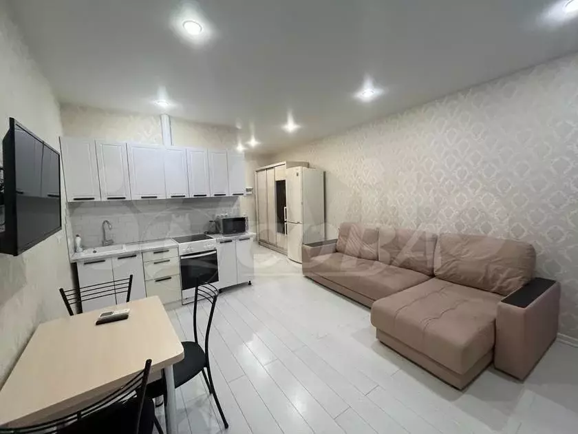 Квартира-студия, 30 м, 17/21 эт. - Фото 0