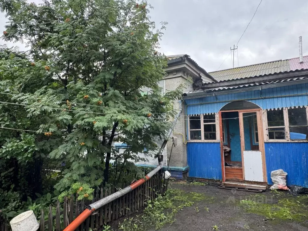 Дом в Омская область, Марьяновка рп ул. Тельмана (85 м) - Фото 2