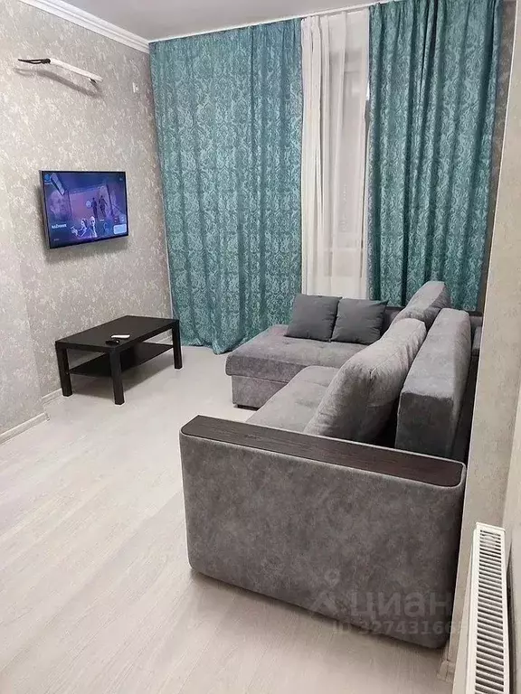 2-к кв. Московская область, Одинцово Северная ул., 15 (47.0 м) - Фото 1