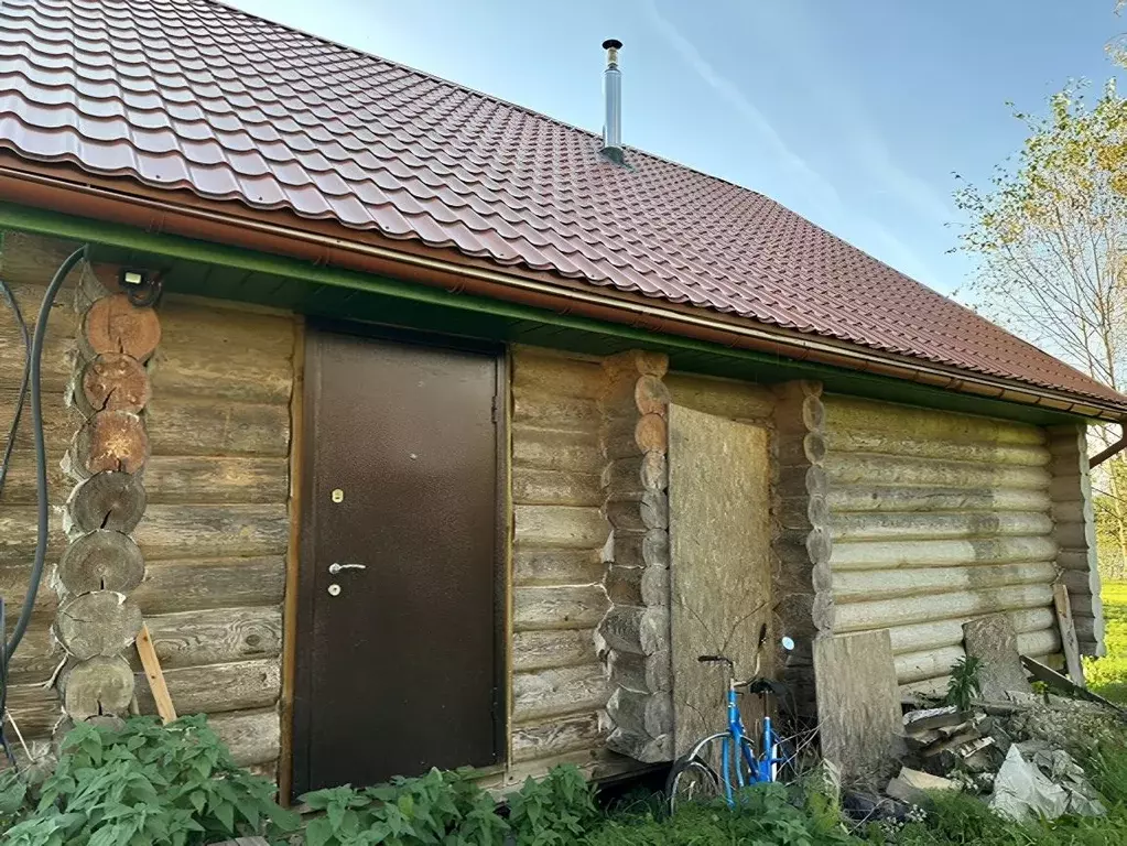Дом в Московская область, Клин городской округ, д. Жестоки  (100 м) - Фото 0
