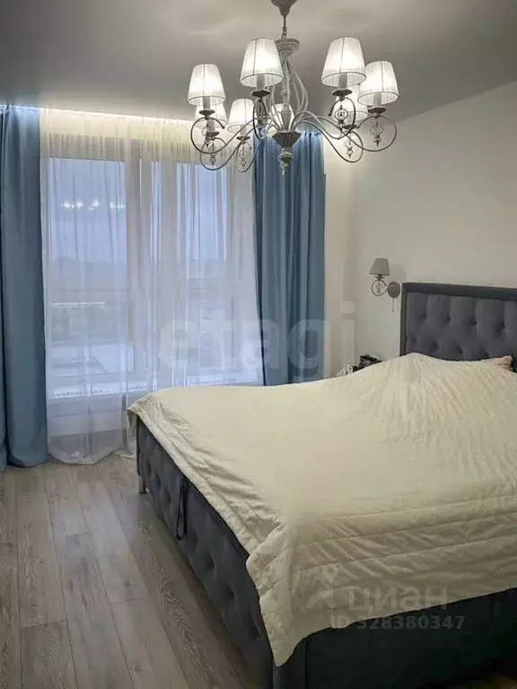 2-к кв. Санкт-Петербург Будапештская ул., 102 (68.0 м) - Фото 1