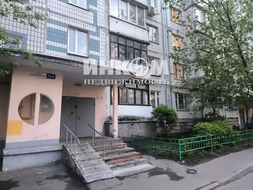 3-комнатная квартира: Мытищи, Новомытищинский проспект, 1к2 (69.6 м) - Фото 1