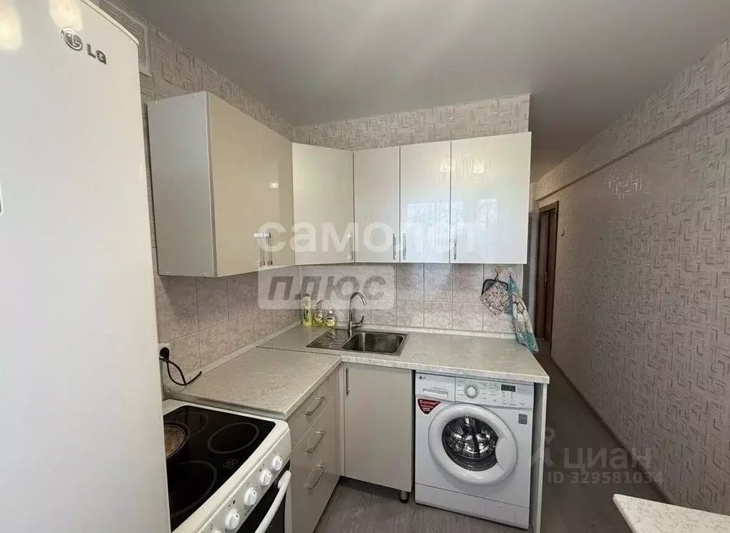 2-к кв. Иркутская область, Иркутск ул. Баумана, 228 (44.0 м) - Фото 1