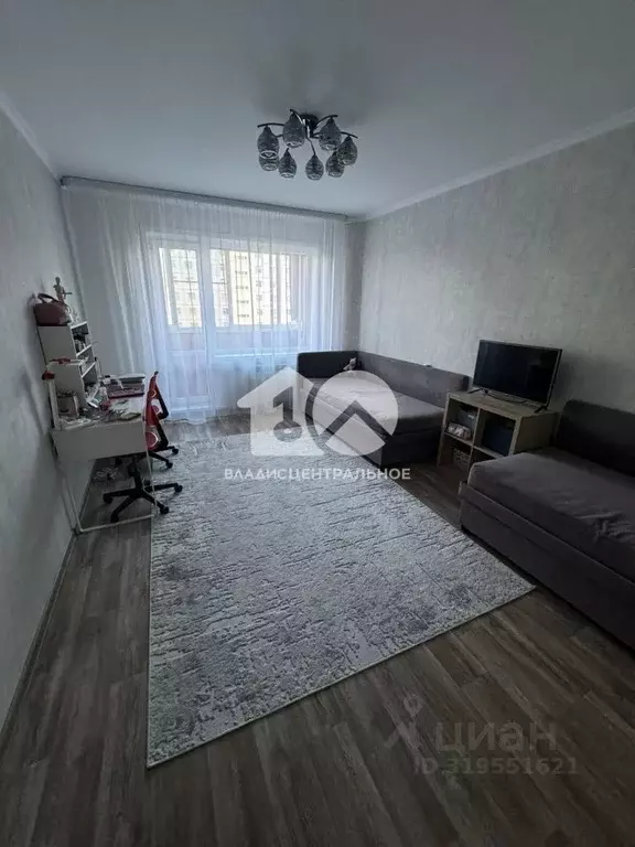 2-к кв. Новосибирская область, Новосибирск Тайгинская ул., 24 (52.9 м) - Фото 1