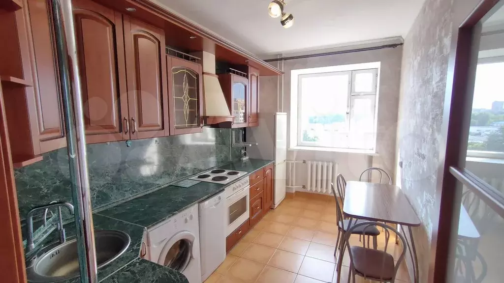 1-к. квартира, 44 м, 7/9 эт. - Фото 0