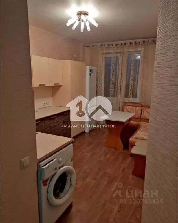 1-к кв. Новосибирская область, Новосибирск Горский мкр, 8А (40.0 м) - Фото 1