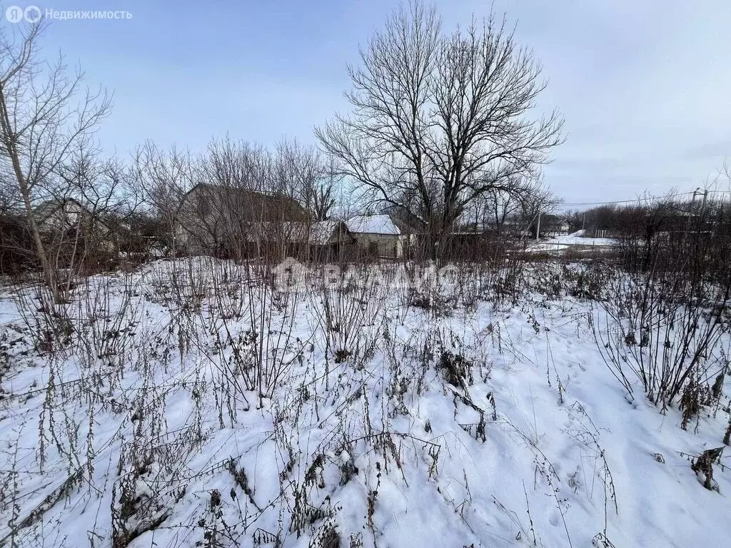 Участок в Старооскольский городской округ, село Курское, улица ... - Фото 1