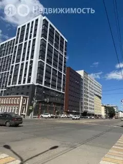 1-комнатная квартира: Уфа, улица Аксакова, 79 (40.5 м) - Фото 2