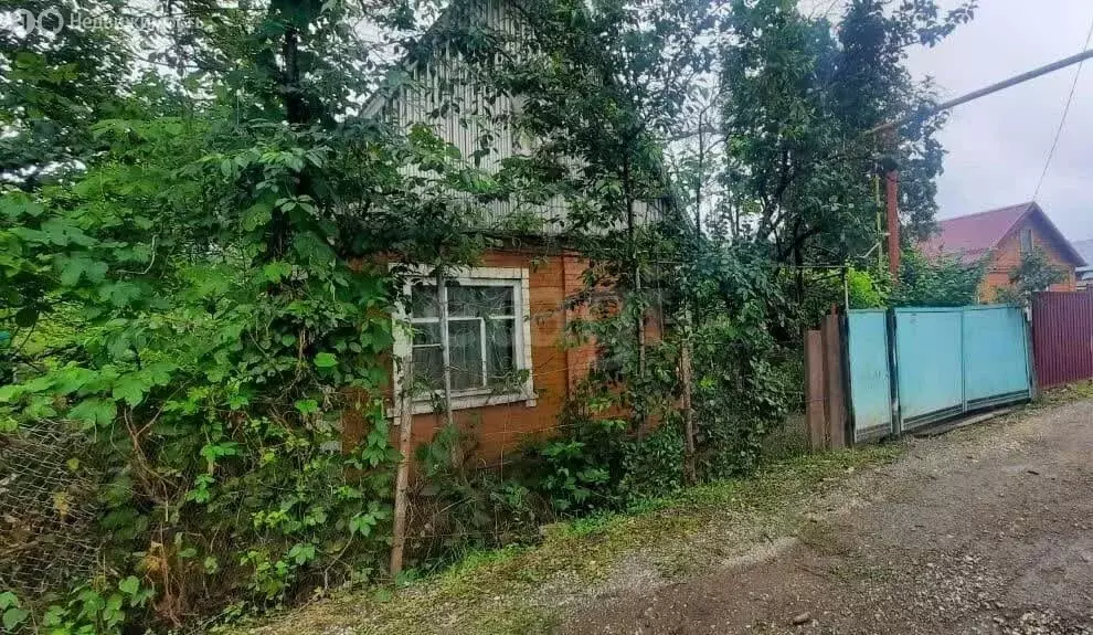 Дом в Майкоп, ДНТ Дружба, улица Дружбы (40.8 м) - Фото 1