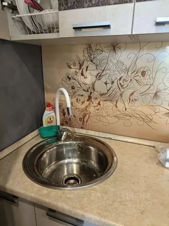 Студия Иркутская область, Иркутск ул. Багратиона, 27/1 (23.0 м) - Фото 2