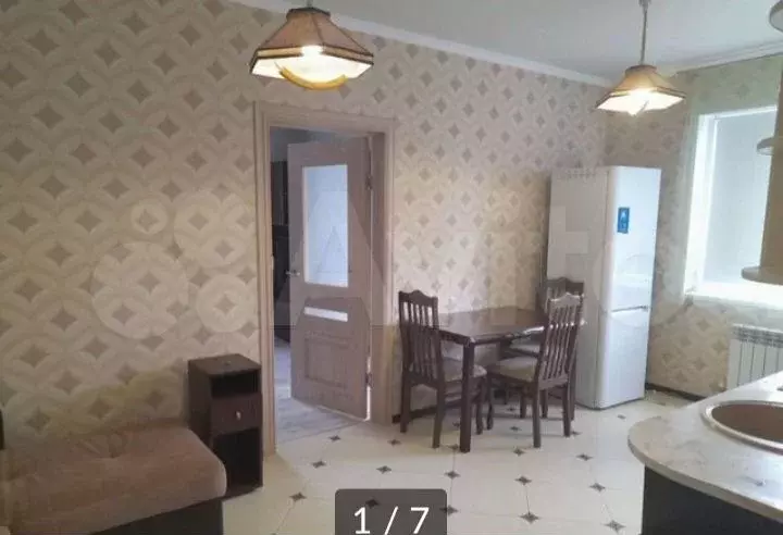 1-к. квартира, 42 м, 2/3 эт. - Фото 1