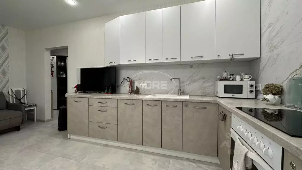 2-к кв. Калининградская область, Пионерский Октябрьская ул., 3Б к2 ... - Фото 2