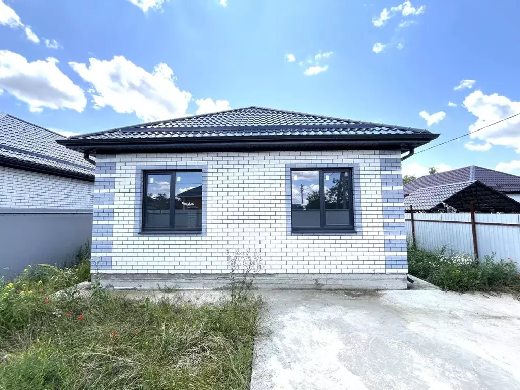 Коттедж в Краснодарский край, Краснодар Кубань СНТ,  (85 м) - Фото 1
