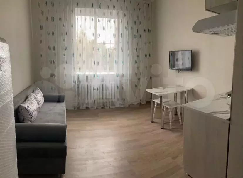 Квартира-студия, 20м, 4/4эт. - Фото 0