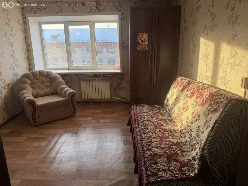 1-комнатная квартира: Асбест, улица Челюскинцев, 11 (19.1 м) - Фото 2