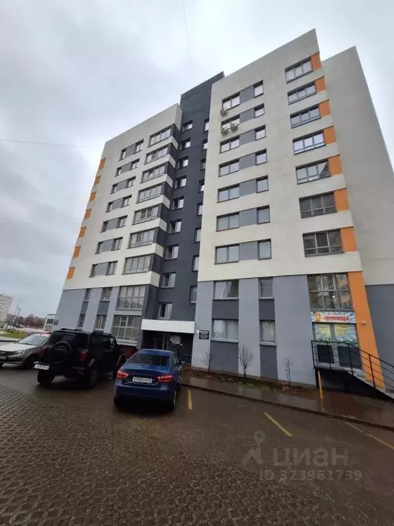 3-к кв. Кировская область, Киров ул. Энтузиастов, 19 (68.6 м) - Фото 1